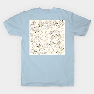 Autumn Mandala Bloom T-Shirt
